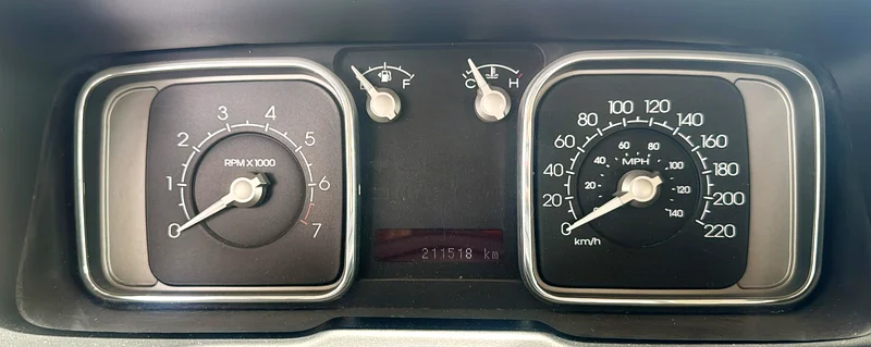 2008 Lincoln MKX Other 6 Cylinder Petrol Engine White Beige SUV Canadian Specs