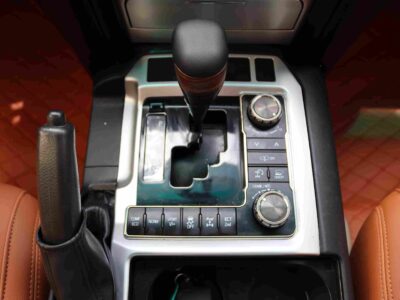 2012 Toyota Landcruiser GXR 4.0L V6 Engine Modify 2022 Grey Orange SUV