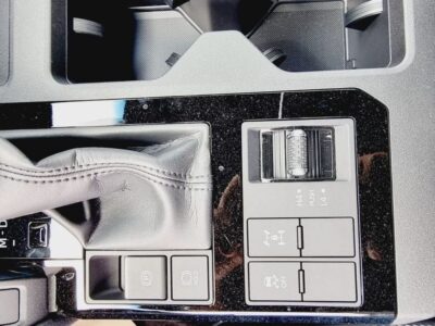 2025 TOYOTA PRADO 2.4L ALL ROUNDER-G 4 Cylinder PETROL Black SUV GCC