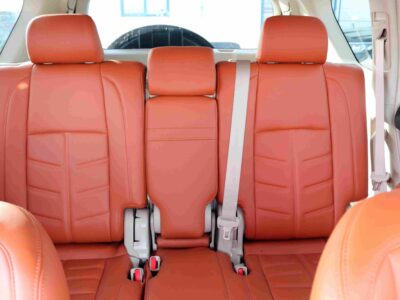 2012 Toyota Prado GXR 2.7 L 4 Cylinder Modify 2022 Black Orange SUV