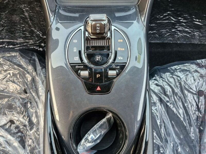 2025 BYD e2 Hatchback Electric Vehicle Grey Black SUV Automatic FWD