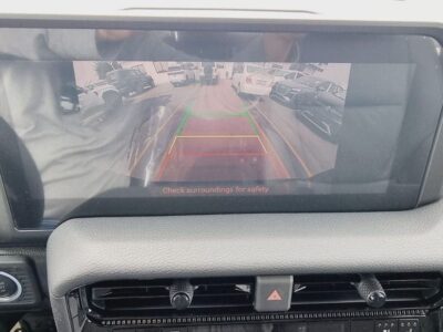 2025 TOYOTA PRADO 2.4L ALL ROUNDER-G 4 Cylinder PETROL Black SUV GCC