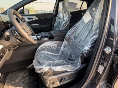 2025 KIA SPORTAGE GT-line DIESEL 1.6L 4 Cylinder Engine TURBO Grey Black SUV