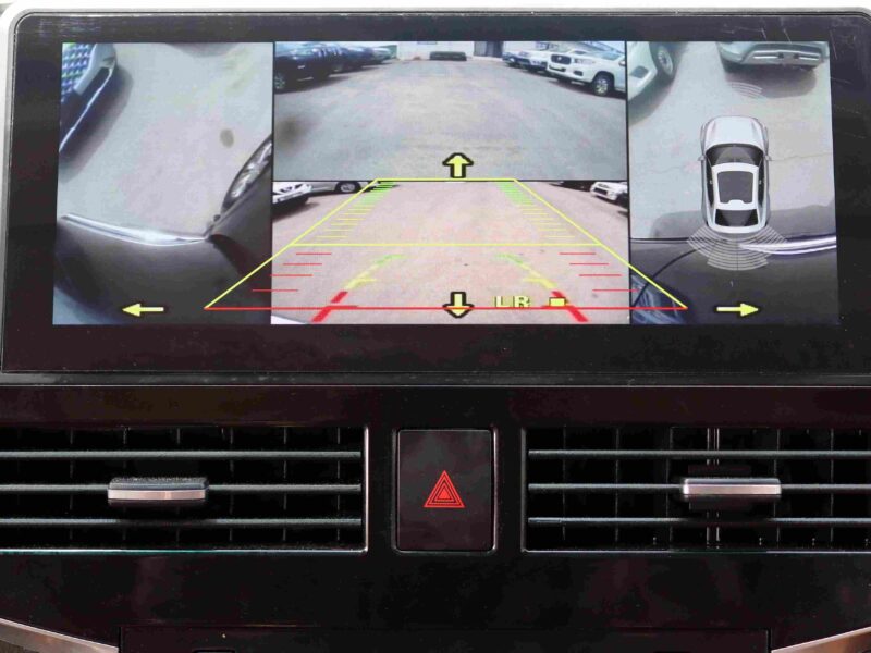 2012 Toyota Landcruiser GXR 4.0L V6 Engine Modify 2022 Grey Orange SUV