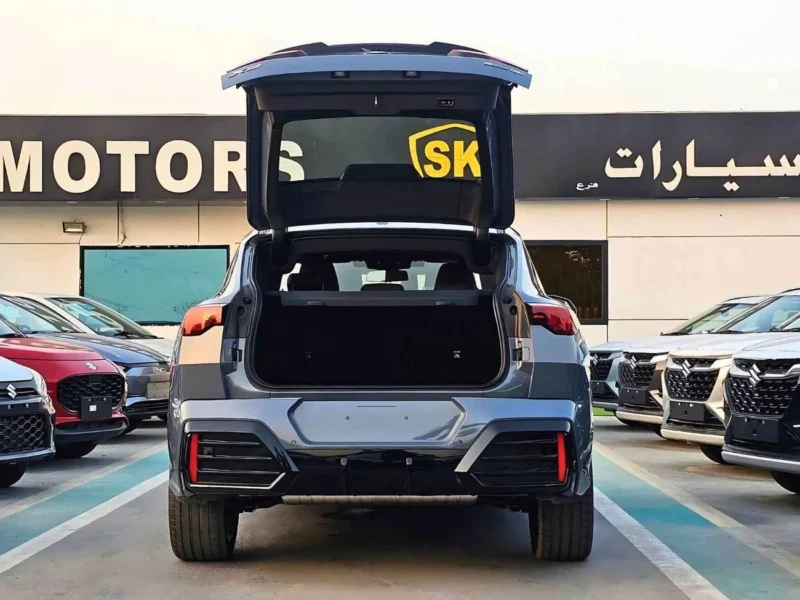 2025 BMW X2 SDRIVE 18I 1.5L V4 Engine PETROL Grey Brown SUV GCC Specs