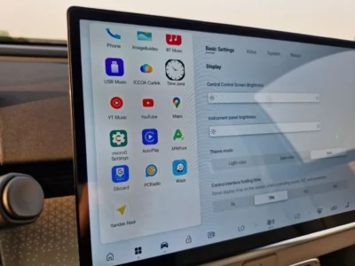 2025 TOYOTA bZ3 X 610 MAX Intelligent Driving Silver Beige SUV