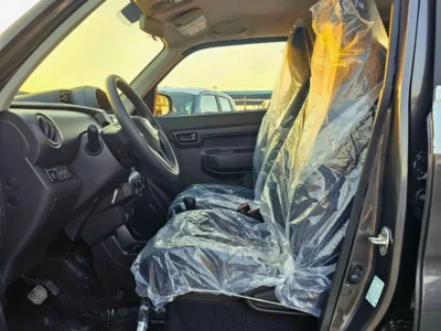 2026 Suzuki S Presso GL 1.0L V3 Engine AT PETROL Grey Black SUV GCC Specs