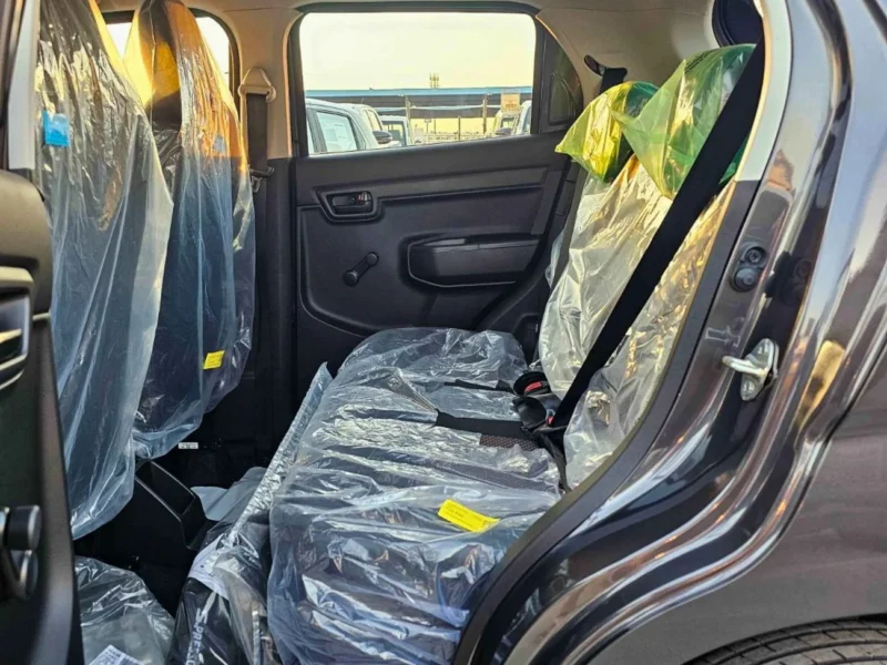 2026 Suzuki S Presso GL 1.0L V3 Engine AT PETROL Grey Black SUV GCC Specs