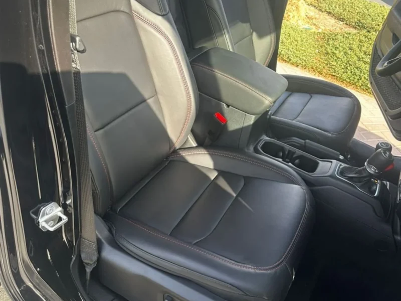 2024 JEEP WRANGLER RUBICON EXTREME 2.0L TURBO 4 Cylinders Engine Black SUV