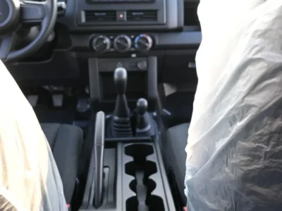 2025 MITSUBISHI L200 2.4L 4 Cylinder Engine DIESEL 4X4 MT GL Silver Black