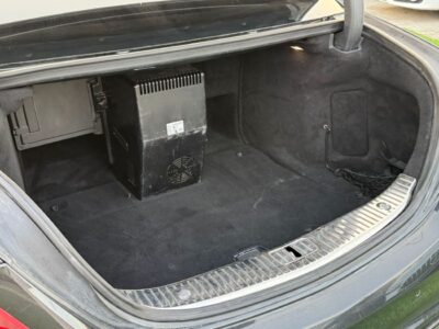 2014 MERCEDES BENZ S500 5.0 Liter 8 Cylinder Petrol Engine Black Beige Sedan