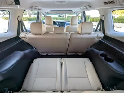 2022 Mitsubishi Montero Sport GLS 4WD Premium 6 Cylinders White Beige SUV