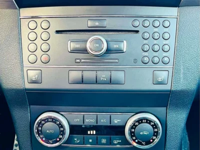 2011 Mercedes-Benz GLK-Class GLK 300 4matic 6 Cylinders Red Black SUV