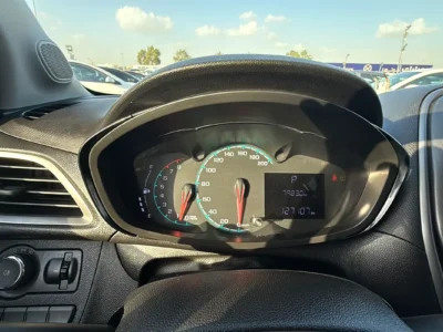 2020 Chevrolet Spark LS 4 Cylinder Petrol Engine Silver Black Hatchback GCC