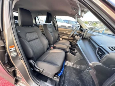 2025 Suzuki Swift GLX 1.2L 4 Cylinder Petrol Engine Grey Black Hatchback