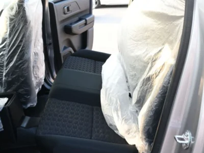 2025 MITSUBISHI L200 2.4L 4 Cylinder Engine DIESEL 4X4 MT GL Silver Black