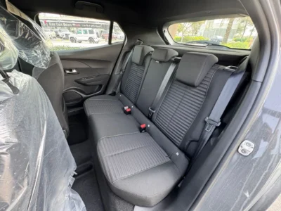 2025 Peugeot 2008 Active GCC 1.2L 4 Cylinder Engine CUV FWD Grey Black SUV