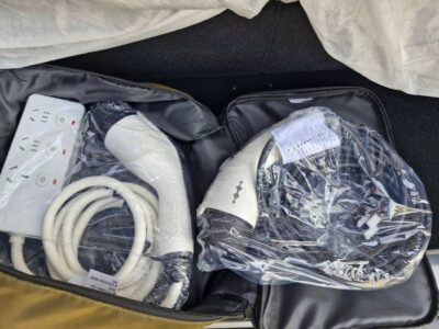 2025 BYD Leopard 8 Smart and Brave Flagship Edition Electric Black Beige SUV