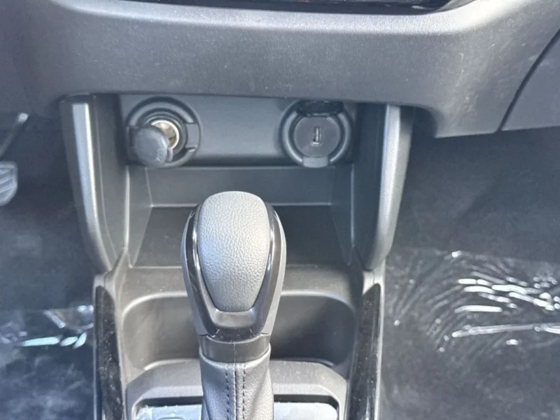 2025 Suzuki Swift GLX 1.2L 4 Cylinder Petrol Engine Grey Black Hatchback