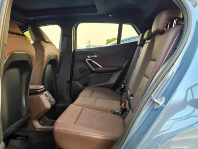 2025 BMW X2 SDRIVE 18I 1.5L V4 Engine PETROL Grey Brown SUV GCC Specs