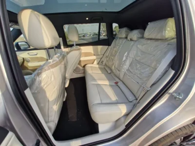 2025 TOYOTA bZ3 X 610 MAX Intelligent Driving Silver Beige SUV