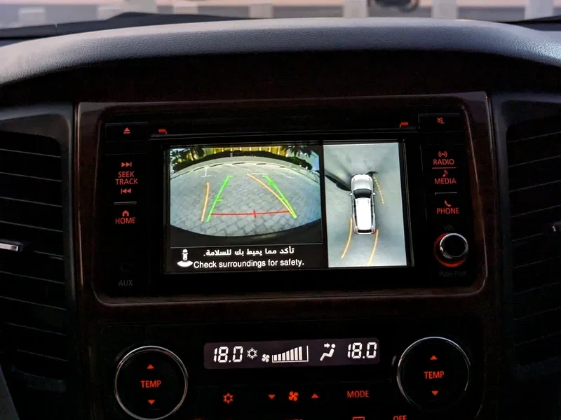 2019 Mitsubishi Montero Sport GLS 4WD Top Line 4 Cylinders Grey Brown SUV