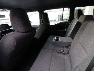 2024 Toyota Prado 2.4 Litre 4 Cylinder Petrol Engine Basic Black SUV