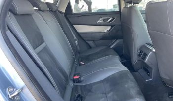 2018 Land Rover Range Rover Velar 2.0L Turbocharged Petrol 4 Cylinders Grey Black