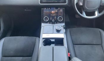 2018 Land Rover Range Rover Velar 2.0L Turbocharged Petrol 4 Cylinders Grey Black