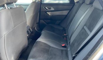 2018 Land Rover Range Rover Velar 2.0L Turbocharged Petrol 4 Cylinders Grey Black