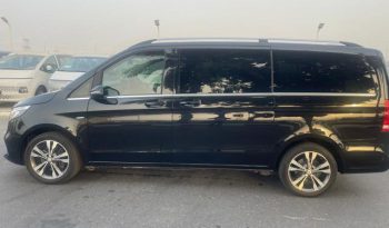 2019 MERCEDES-BENZ V250 2.2L Diesel 4 Cylinders Engine Black Van