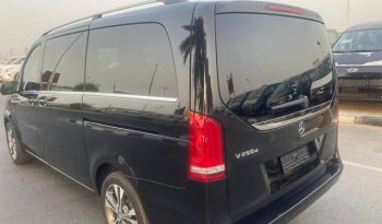 2019 MERCEDES-BENZ V250 2.2L Diesel 4 Cylinders Engine Black Van