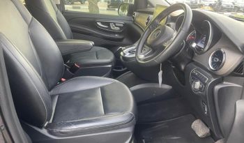 2019 MERCEDES-BENZ V250 2.2L Diesel 4 Cylinders Engine Black Van