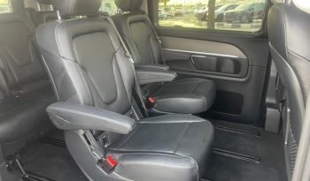 2019 MERCEDES-BENZ V250 2.2L Diesel 4 Cylinders Engine Black Van