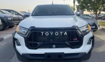 2017 TOYOTA HILUX PICKUP 2.7L Petrol 4 Cylinder Petrol Engine White Black