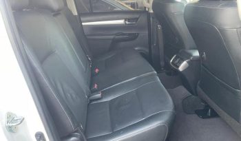 2017 TOYOTA HILUX PICKUP 2.7L Petrol 4 Cylinder Petrol Engine White Black