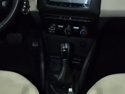 2022 Renault Duster Comfort 4 Cylinder Petrol Engine Red Beige Crossover