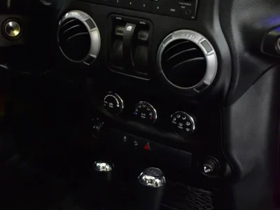 2018 Jeep Wrangler Willys Wheeler 6 Cylinders Petrol Engine Beige Black Crossover