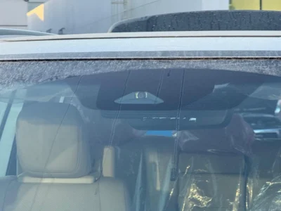 2026 TOYOTA LAND CRUISER 4.0 L WITH RADAR 6 Cylinders Engine White Beige SUV