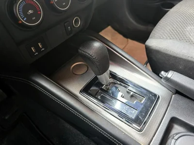 2024 Mitsubishi ASX Low 2.0L 4 Cylinders Engine FWD Grey SUV GCC Specs