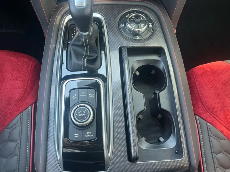 2024 Nissan Patrol LE T1 5.6L 8 Cylinders NISMO UPGRADED White Red SUV GCC