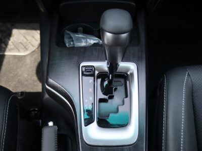 2024 Toyota Fortuner 4.0 Litres V6 Petrol Engine Black-Black SUV