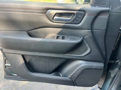 2026 NISSAN PATROL PRO 4X 3.5 Litres 6 Cylinders Engine Green Black SUV GCC