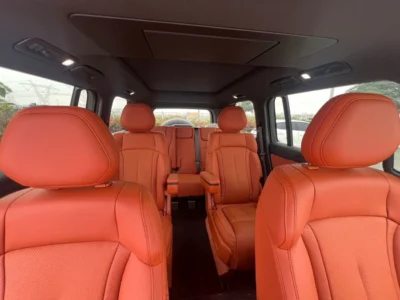 2026 ROX 01 Rox 01 Electric Vehicle White Orange SUV Automatic FWD