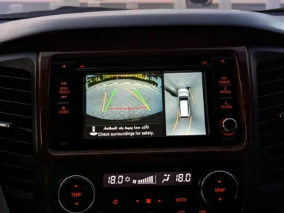 2019 Mitsubishi Montero Sport GLS 4WD Top Line 4 Cylinders Grey Brown SUV