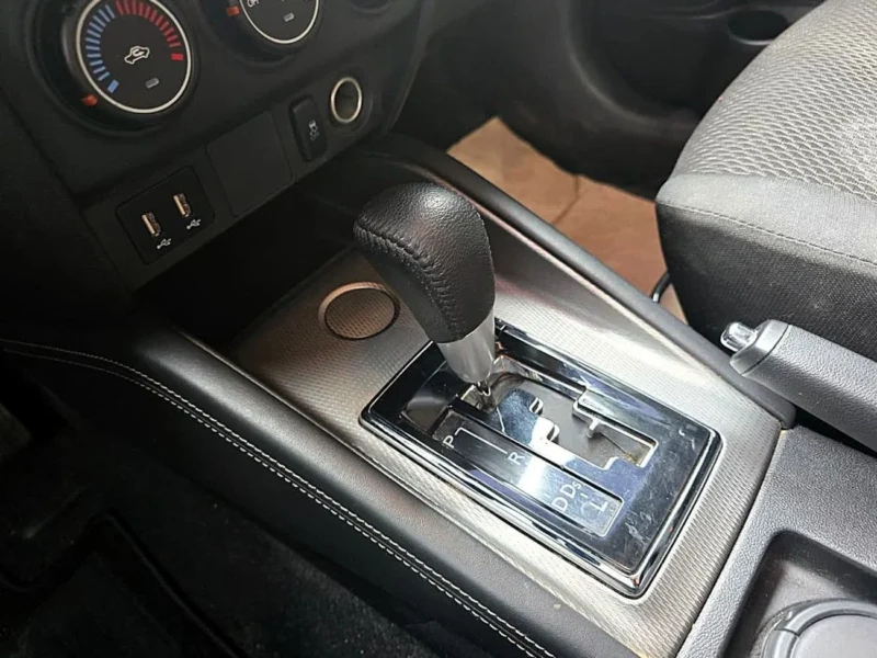 2024 Mitsubishi ASX Low 2.0L 4 Cylinders Engine FWD Grey SUV GCC Specs