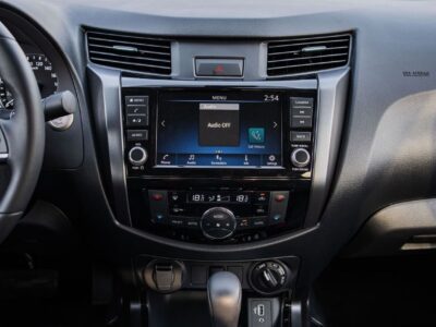 2025 Nissan Navara Pro-4X 2.5L 4 Cylinder AT Diesel Dark Grey Black Pick Up Truck