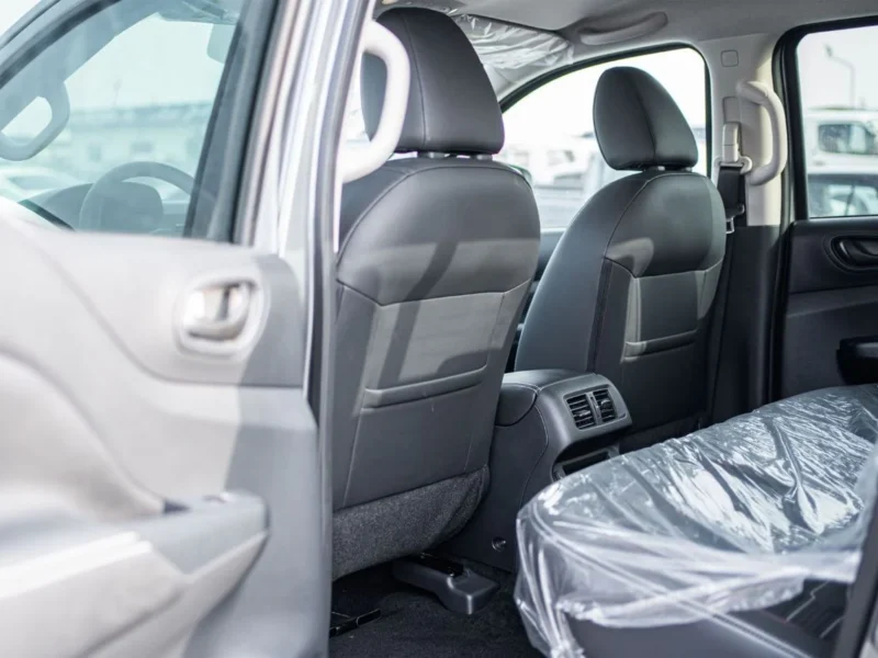 2025 Nissan Navara Pro-4X 2.5L 4 Cylinder AT Diesel Dark Grey Black Pick Up Truck