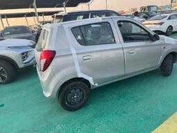 2023 Suzuki Alto 0.8L 3-cylinder Petrol Engine Silver Black Hatchback