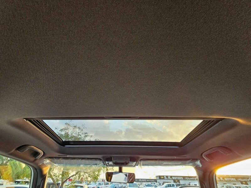 2026 Toyota Prado ADVENTURE TURBO 2.8L V4 Engine DIESEL White Tan SUV